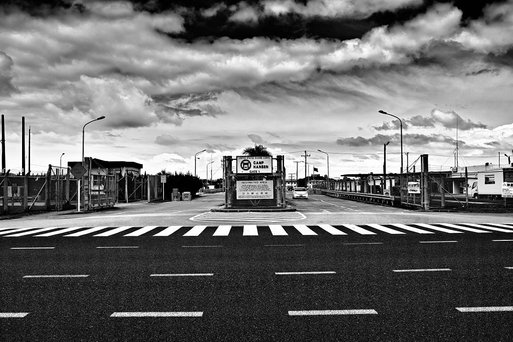 CAMP HANSEN by Kenji Hiramatsu / 500px