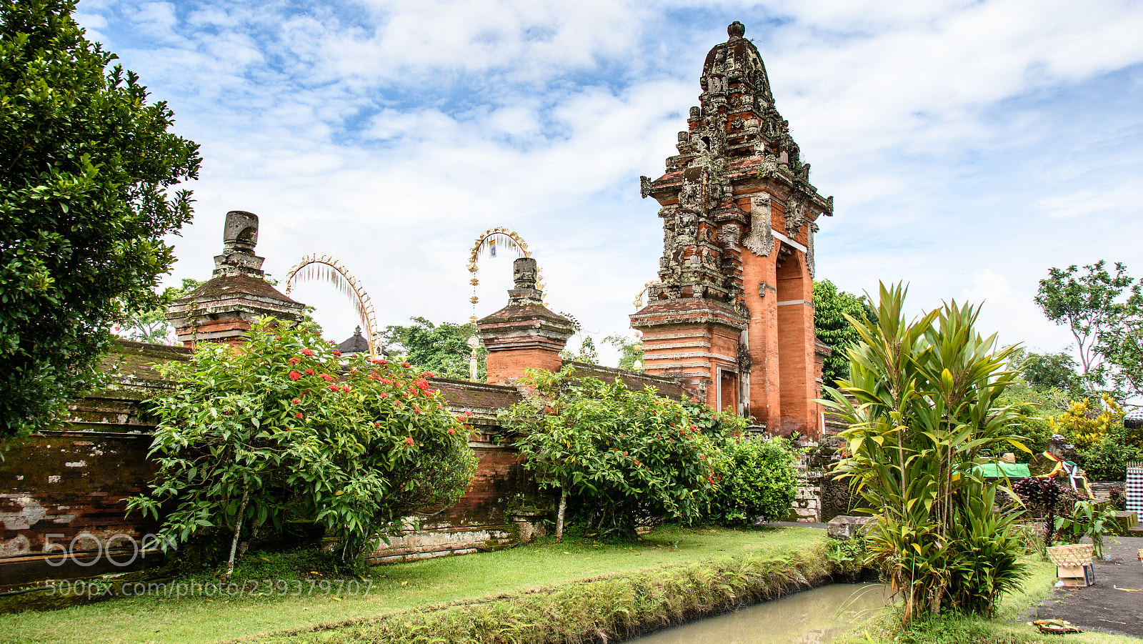 Nikon D7500 sample photo. Royal temple grounds photography
