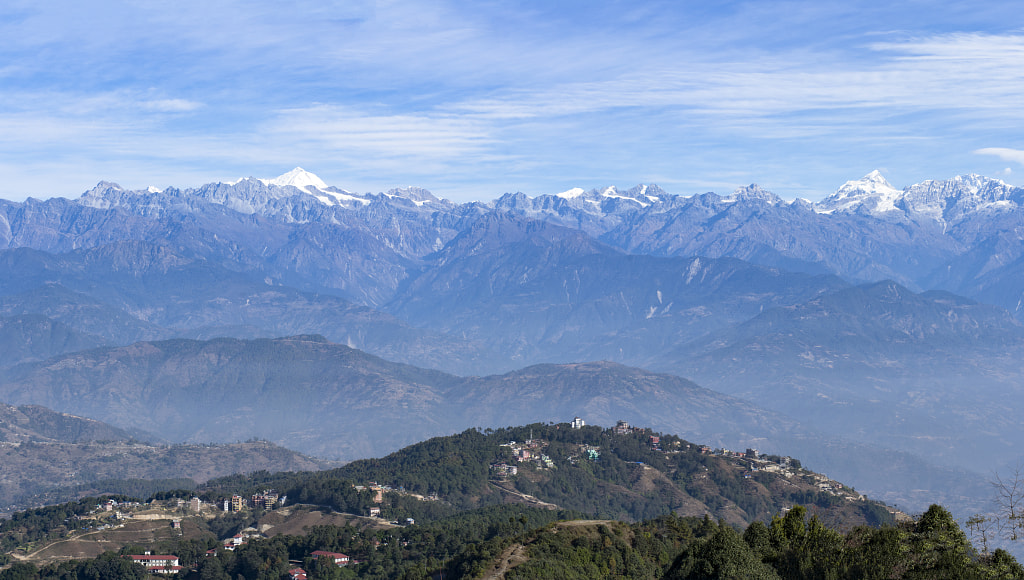 Nagarkot by Photos of Nepal / 500px