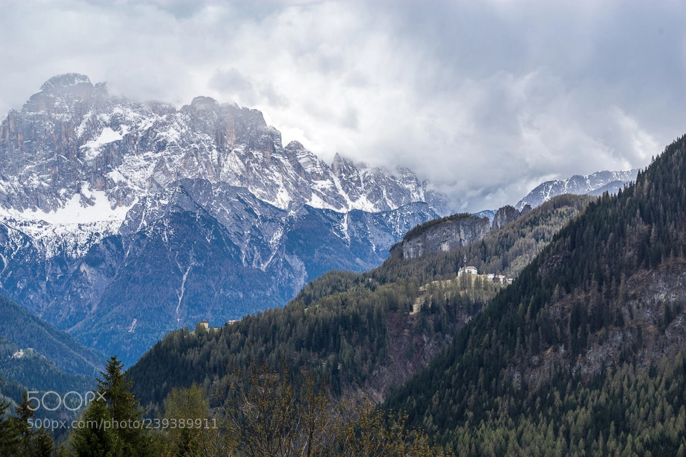 Sony a7R sample photo. Italy photography