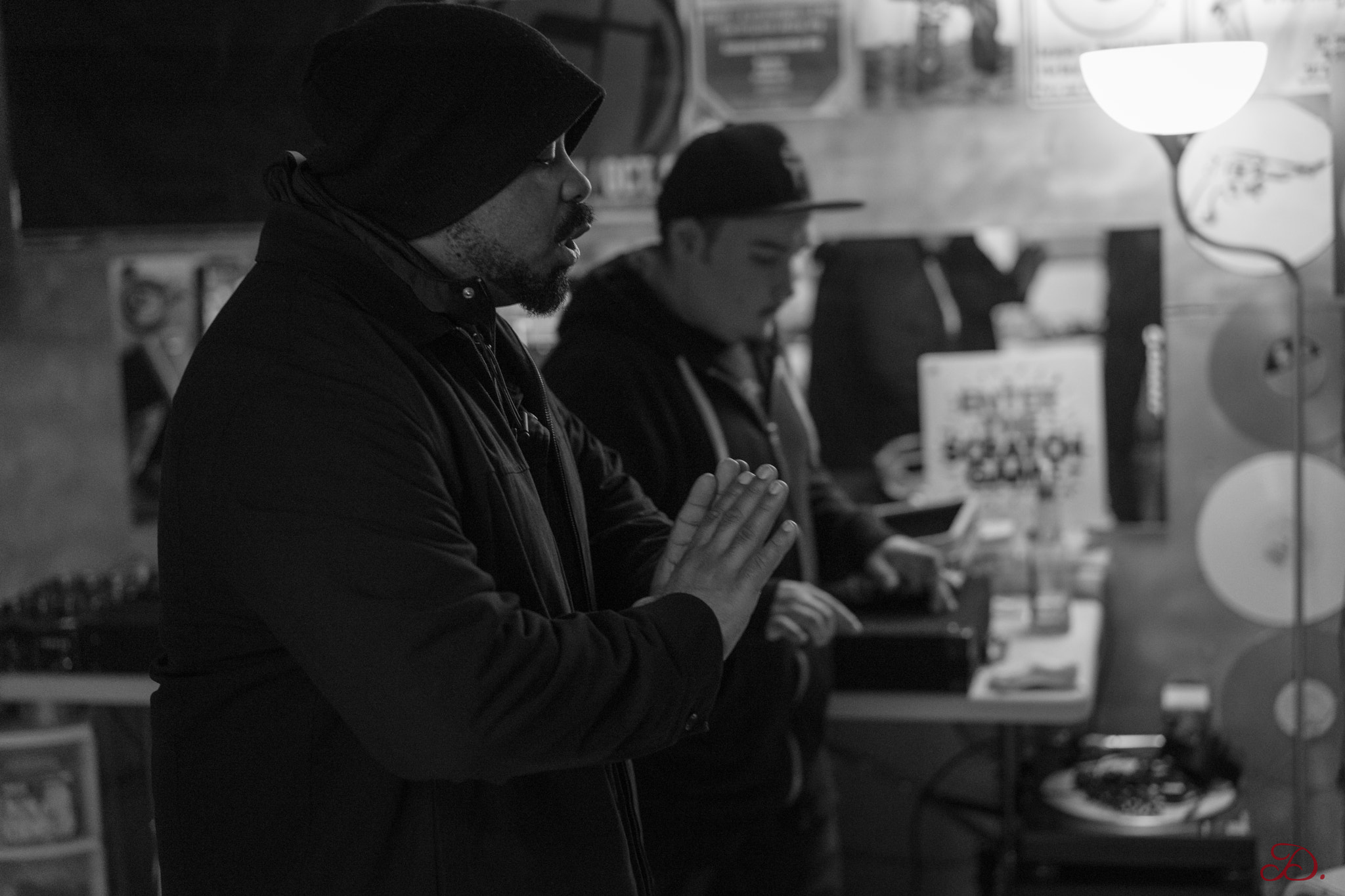 Almighty aHs & DJ Figgs