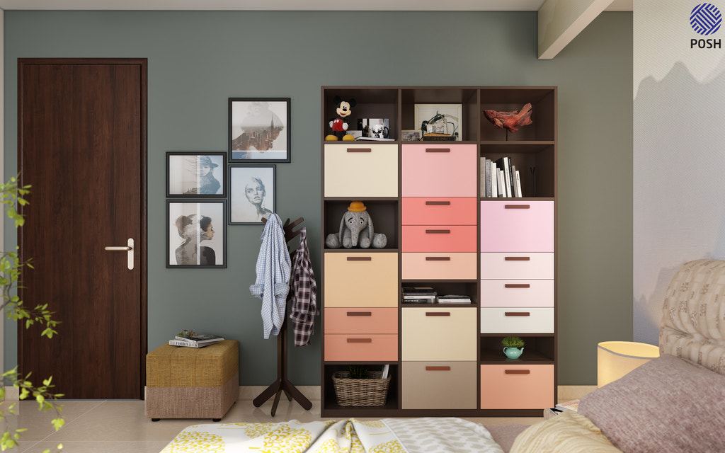 bedroom interior