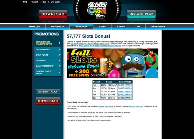 Online Casino