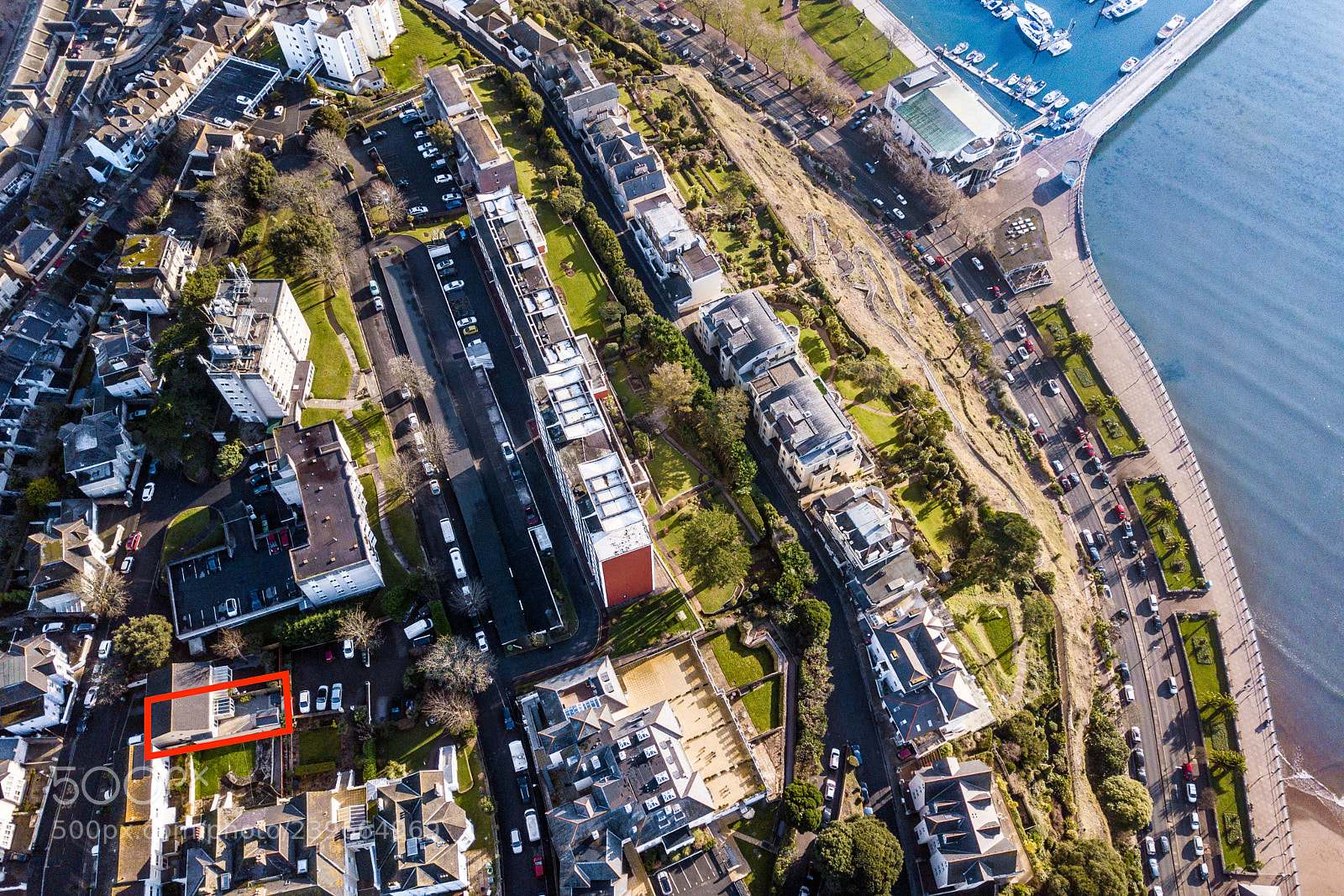 DJI FC220 sample photo. Avienne aerial photography