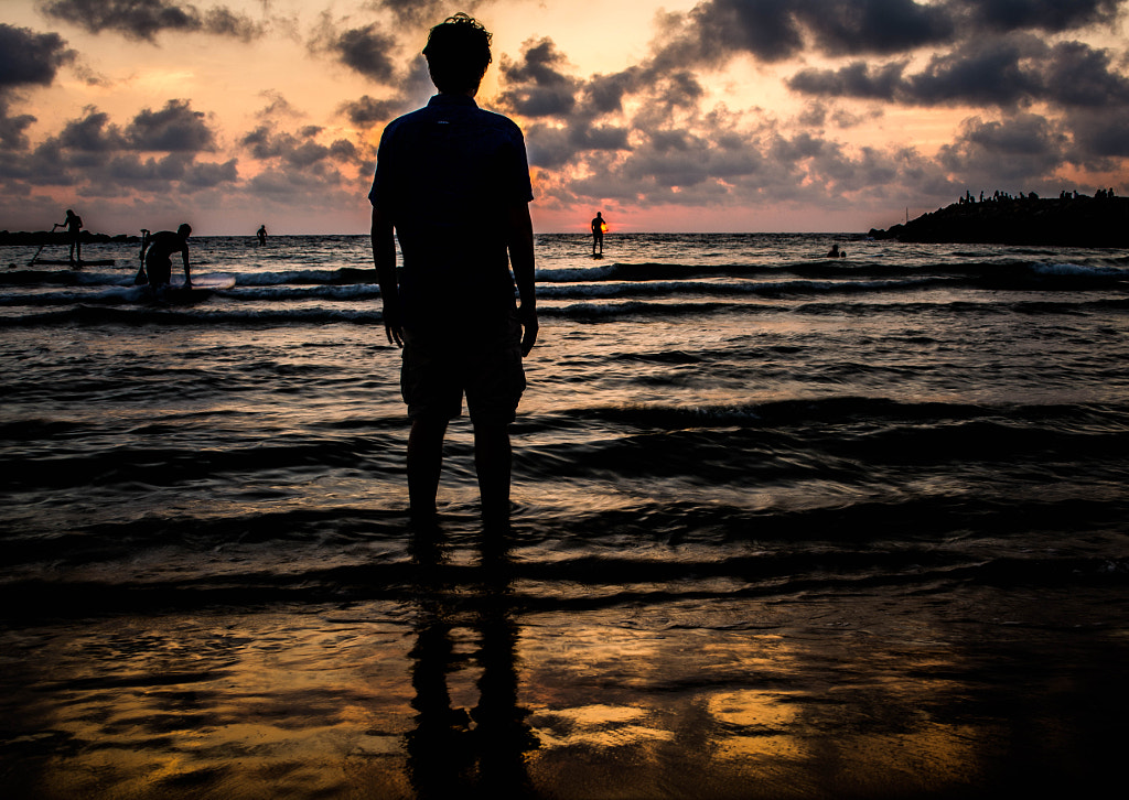 Looking far into the future by William Cardno on 500px.com