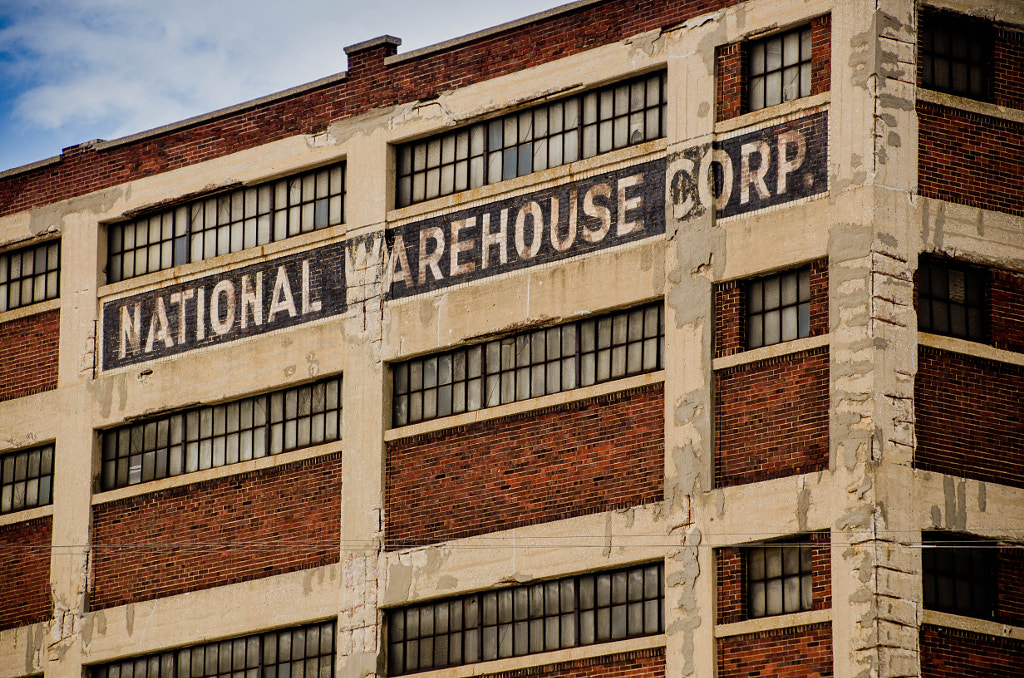 National Warehouse Corp by Dan Rieland / 500px