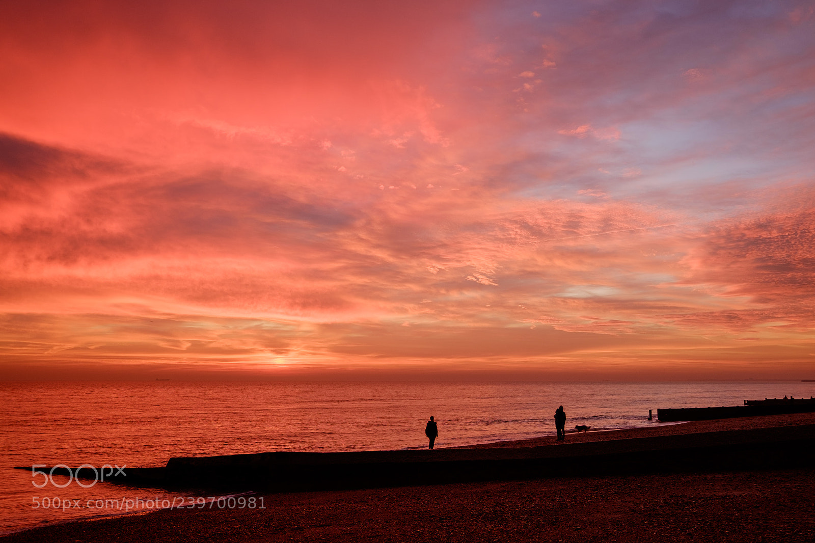 Fujifilm X-T1 sample photo. Brighton beach photography