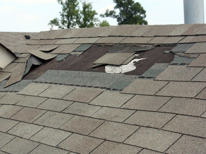 Roof Repair Marin County