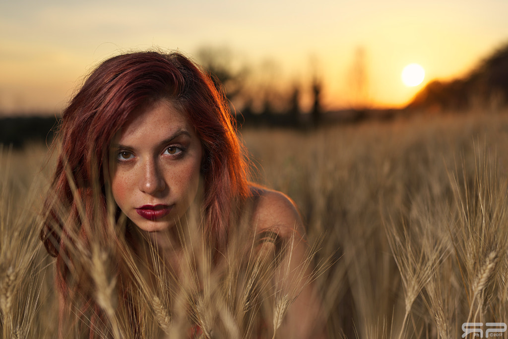 Antonella by Roberto Perrella on 500px.com