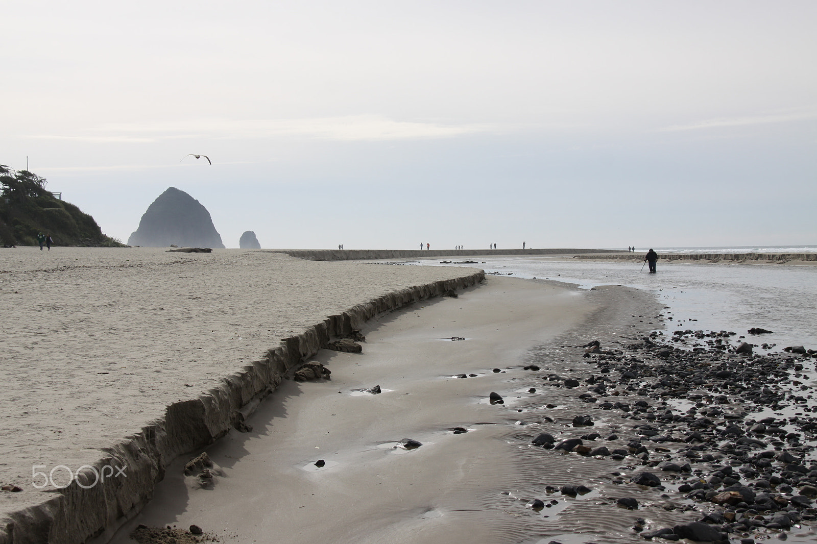 Canon EF-S 18-200mm F3.5-5.6 IS sample photo. Cannon beach discovery photography
