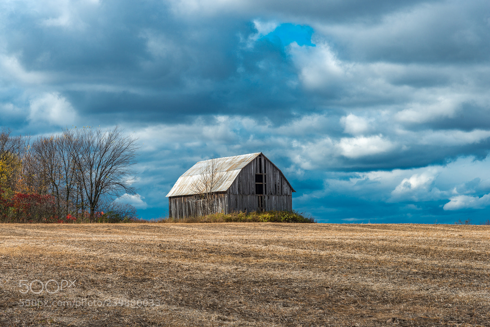 Nikon D800 sample photo. Old barn photography