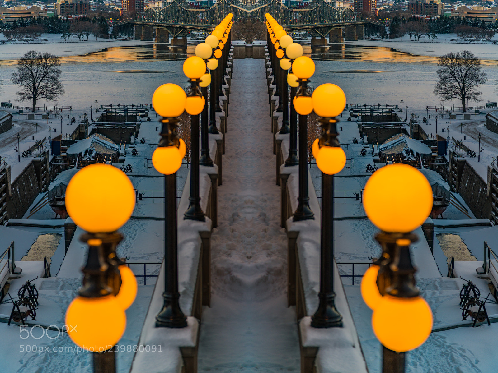 Nikon D850 sample photo. Hidden alley photography