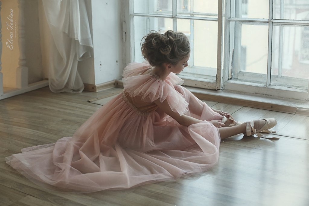 Ballerina's dream.jpg by life76@inbox.ru Fokina on 500px.com