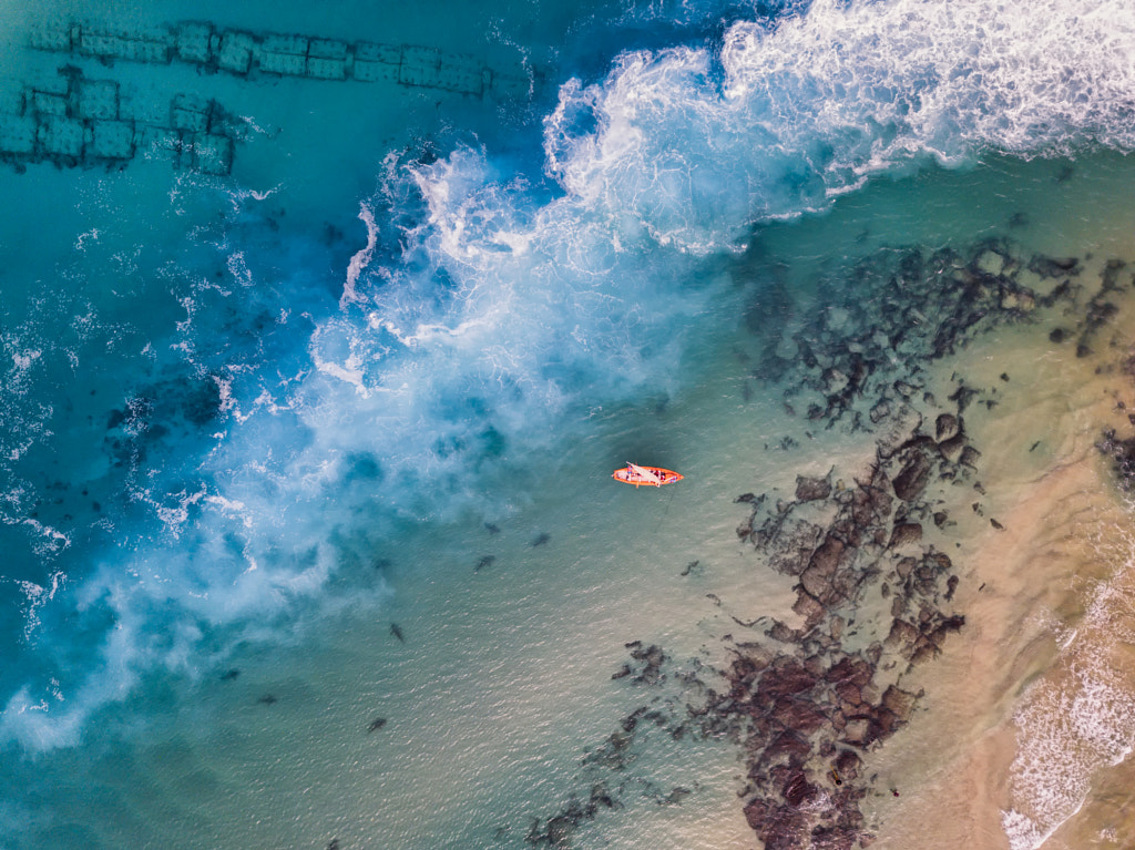 Shark Odyssey by Ido Meirovich on 500px.com