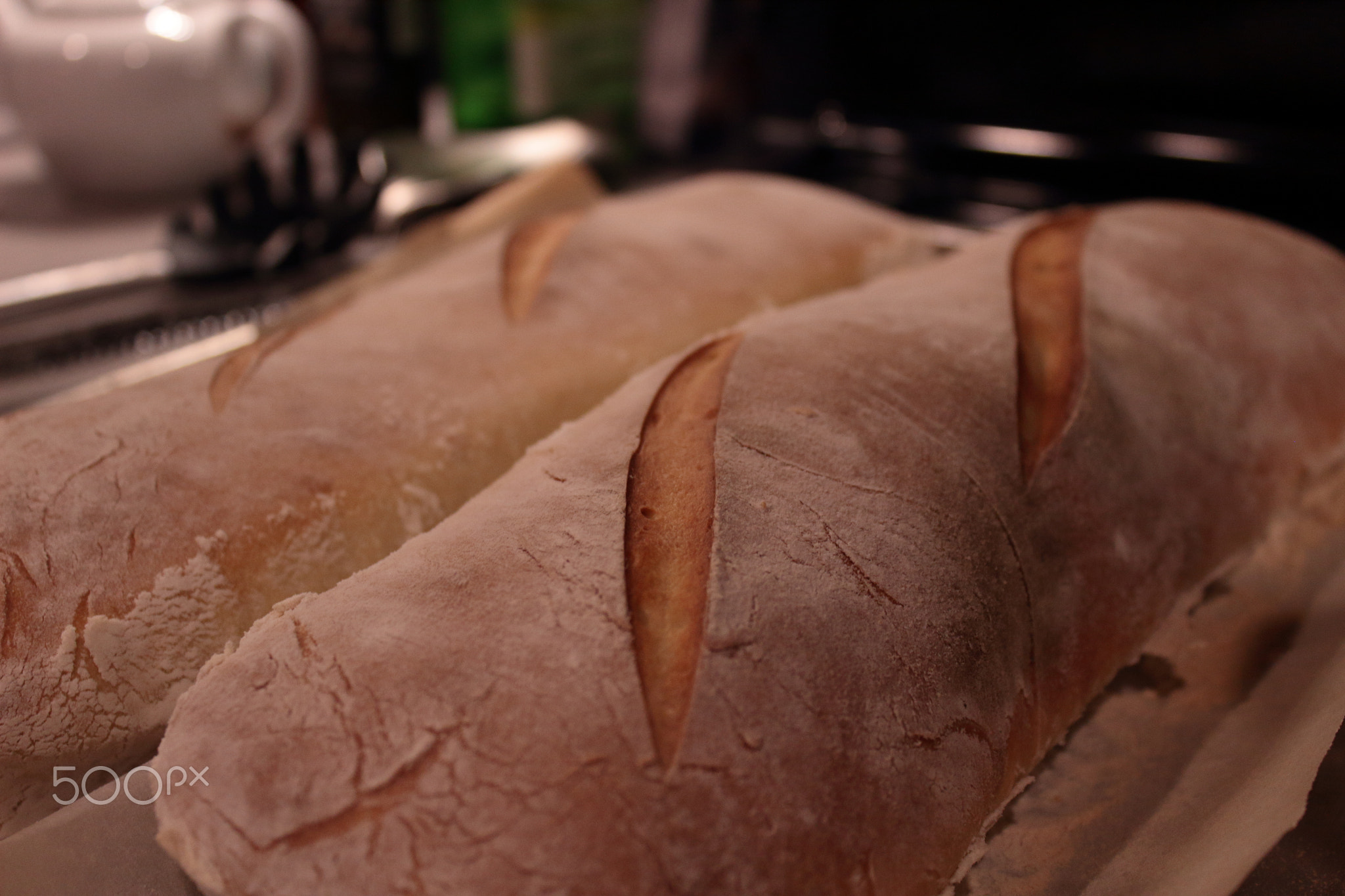 Fresh Italian Loaf