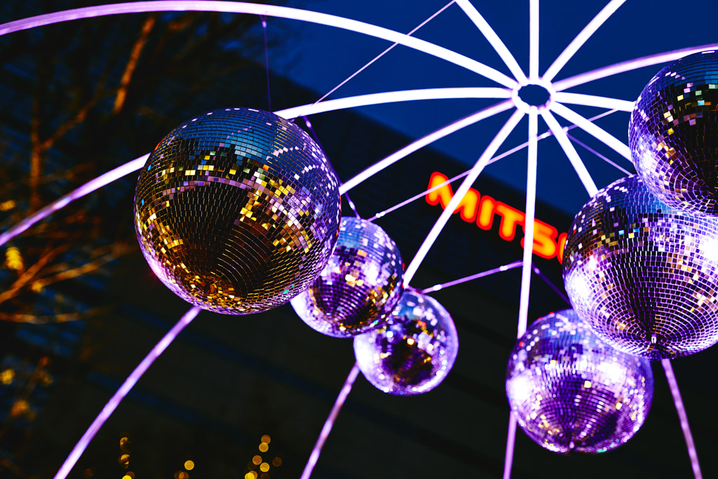 500px.comのfotois youさんによるTenjin Hakata Night