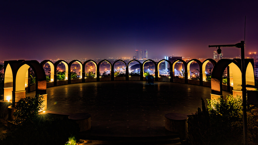 City Nights by Mansoor Bashir on 500px.com