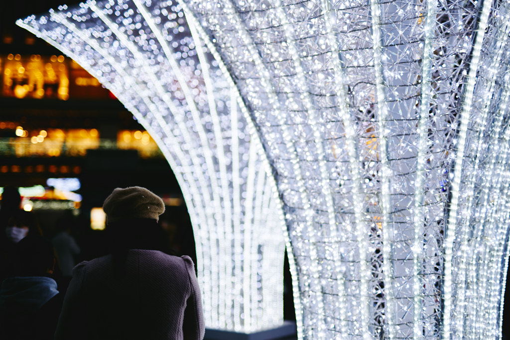 500px.comのfotois youさんによるHakata Illumination