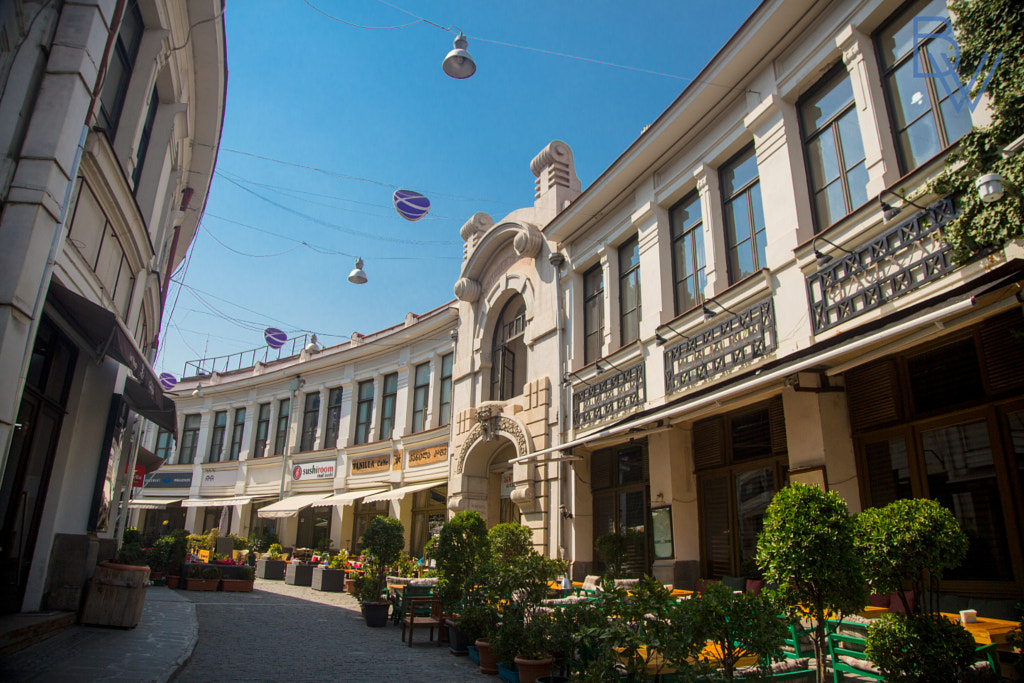 Tbilisi Streets by Robert Weitzner on 500px.com