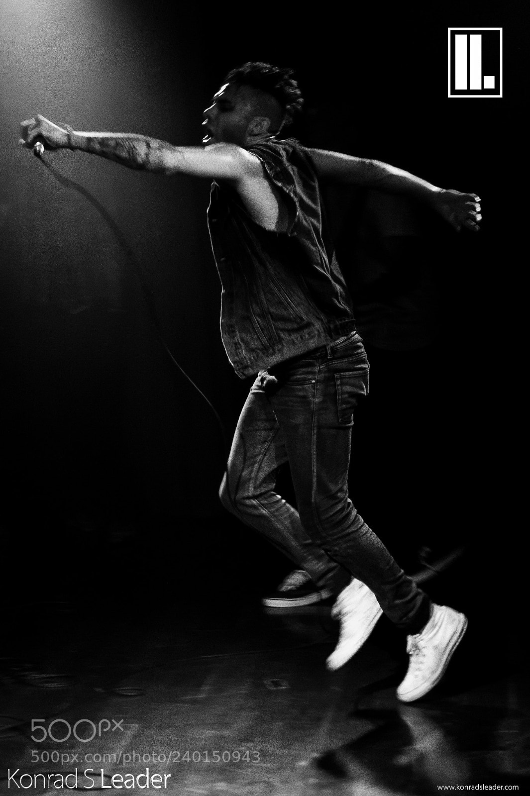 Nikon D700 sample photo. Letlive live photography