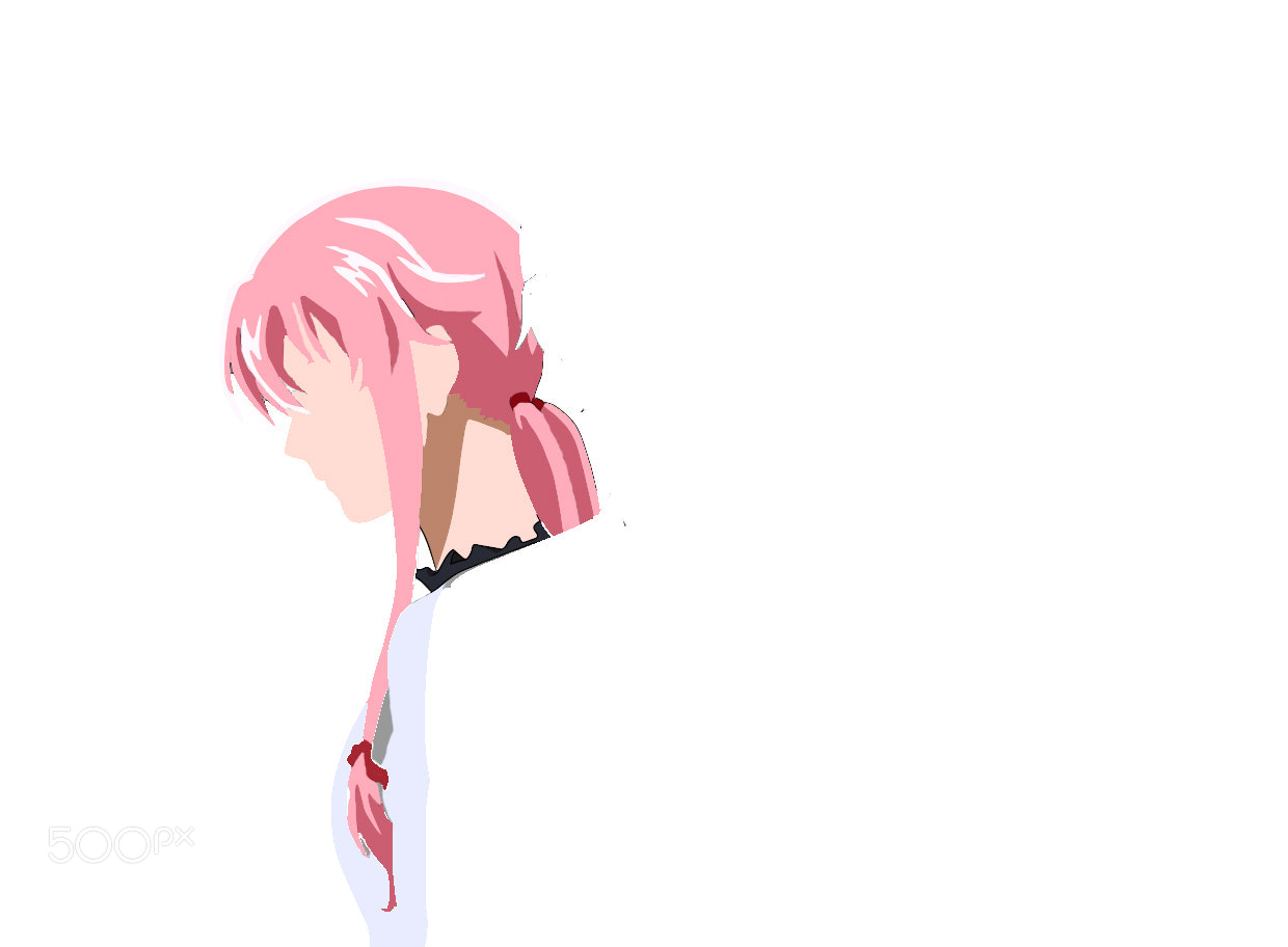 Mirai nikki Minimalists