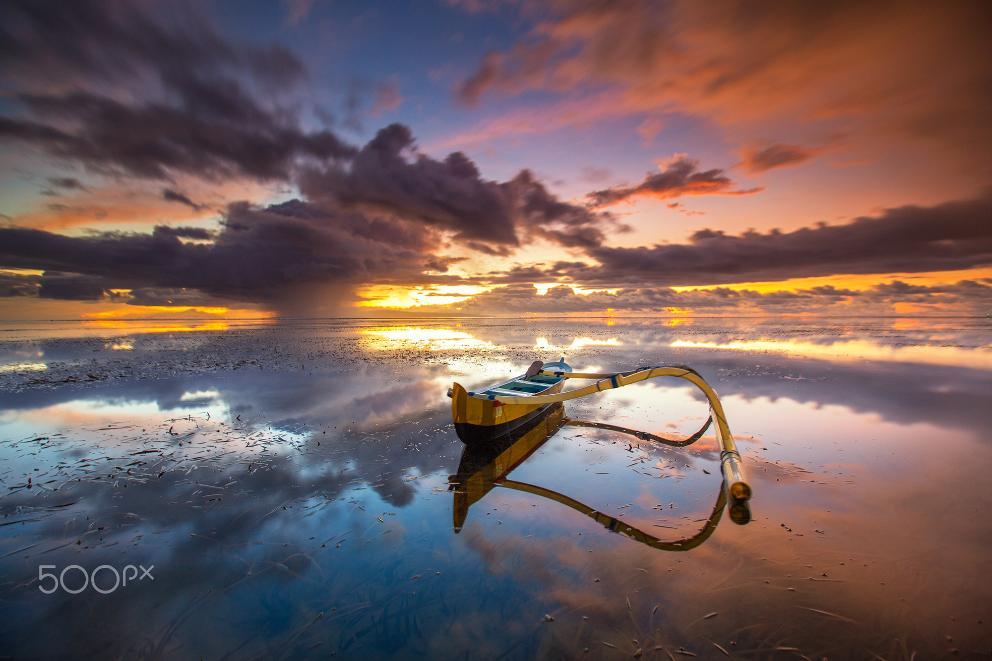 Traditional boat