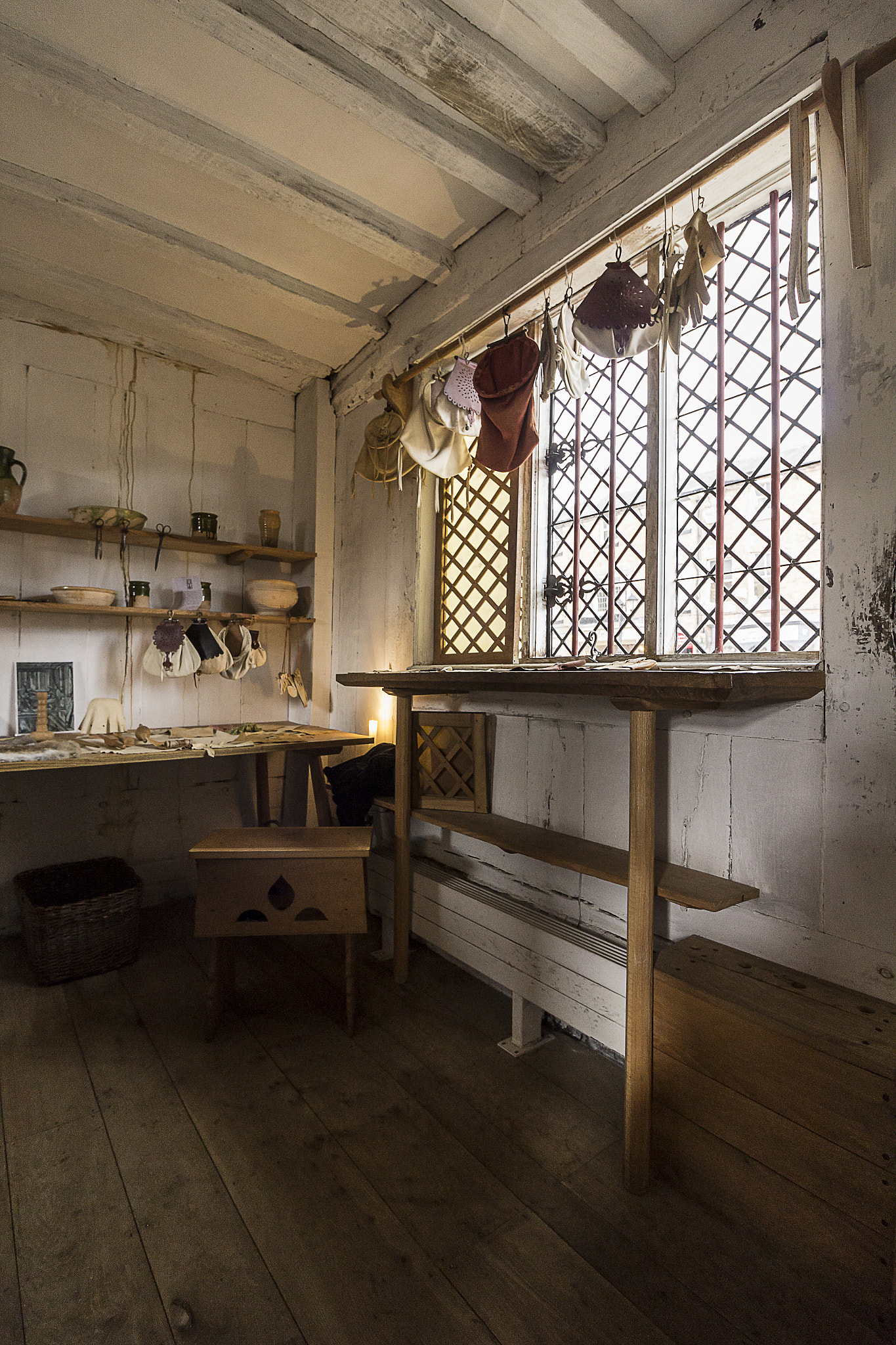 Shakespeare's house