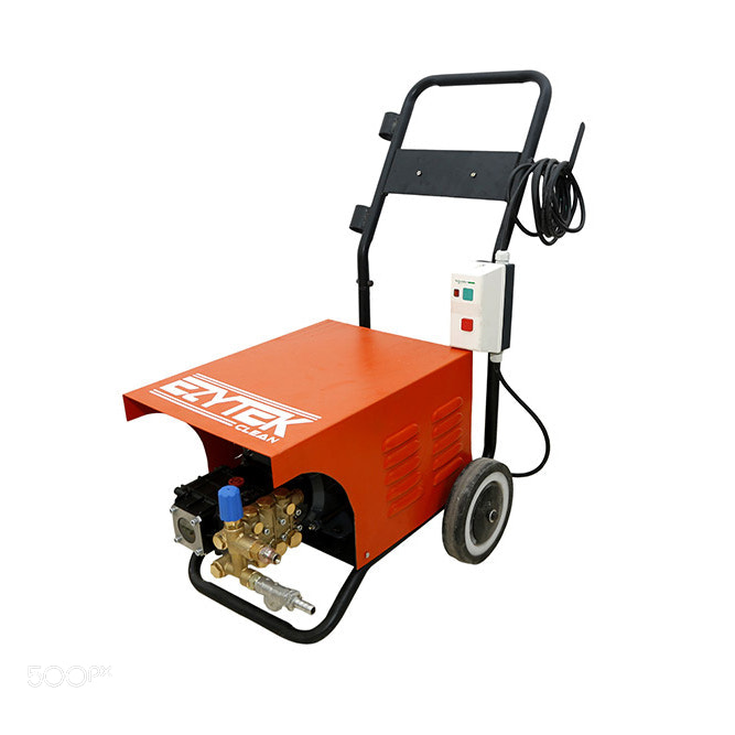 Automatic Car Wash -Vacuum Cleaners - Sweepers -