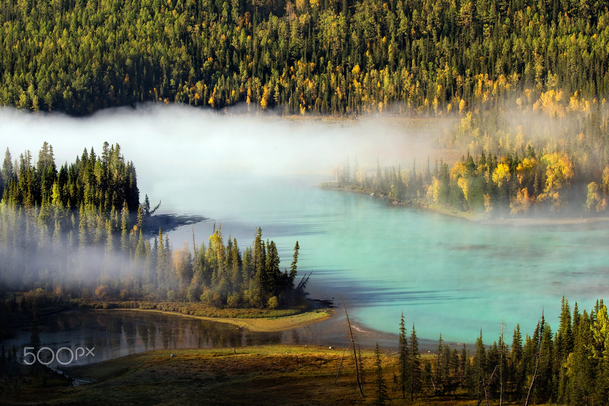 Magical Lake