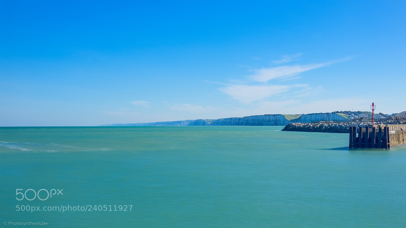 Olympus OM-D E-M10 sample photo. Dieppe - falaises photography