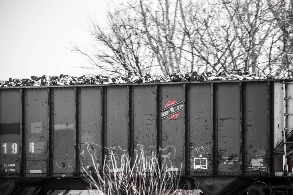 Ghost Railroad by Mark Becwar on 500px.com