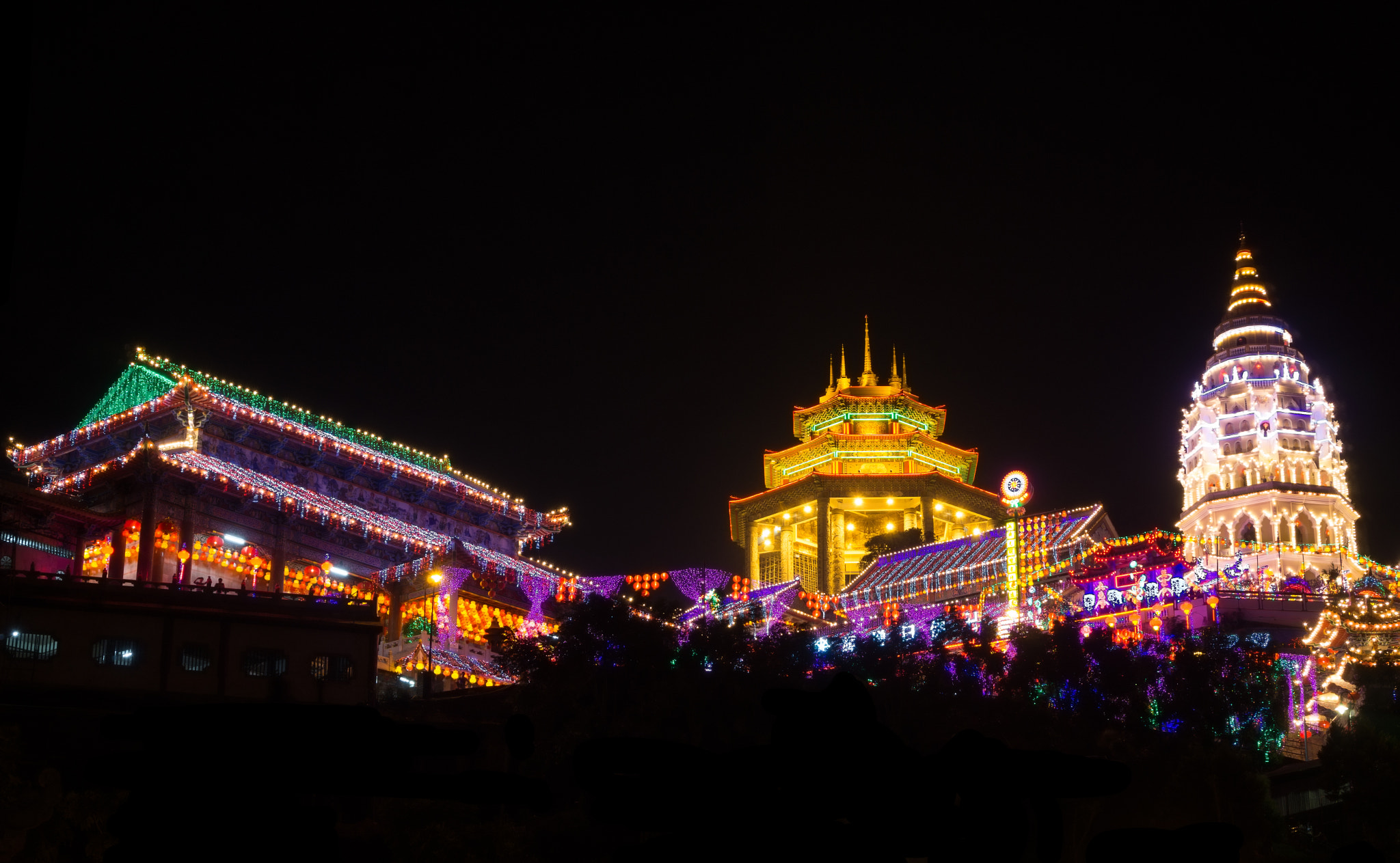 Kek Lok Si Temple