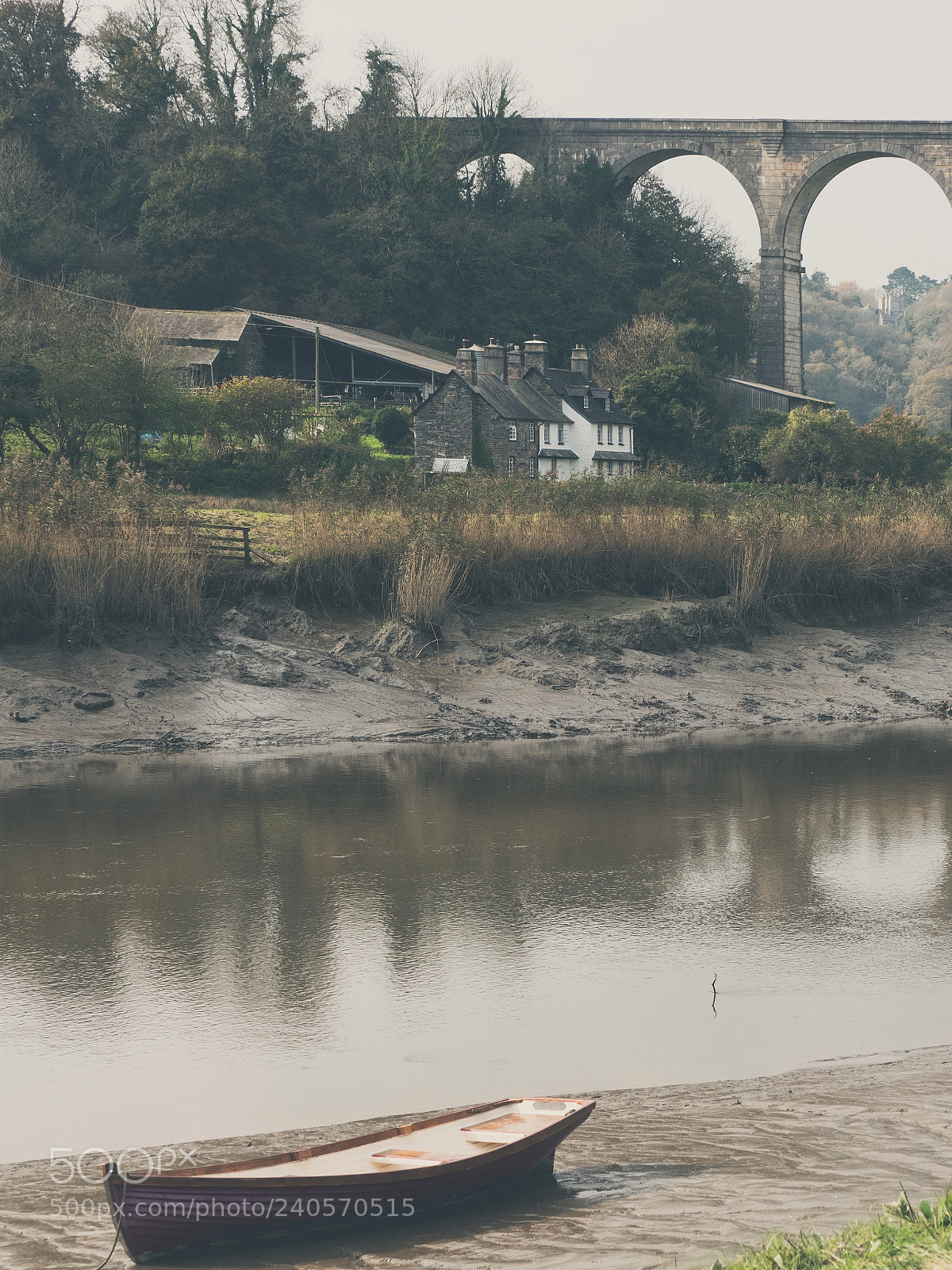 Olympus OM-D E-M5 II sample photo. Calstock, cornwall photography