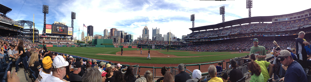 Take Me Out to the Ball Game by Tushar on 500px.com