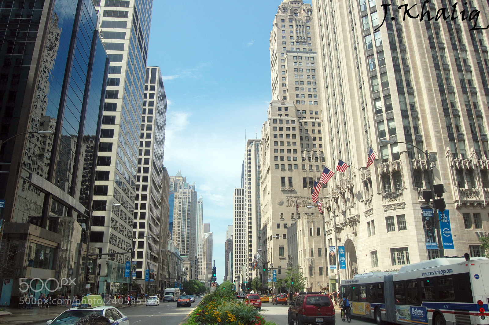 Nikon D40 sample photo. City photography