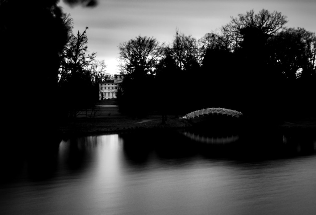 white (chinese) bridge von dirk derbaum auf 500px.com