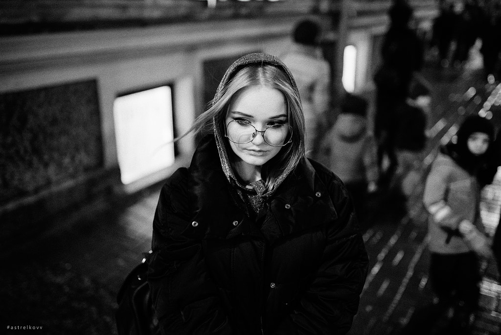 Nastya by A Strelkovv on 500px.com