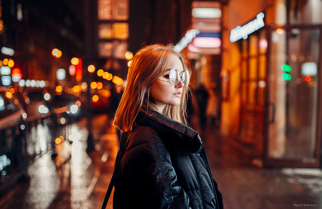 Nastya by A Strelkovv on 500px.com