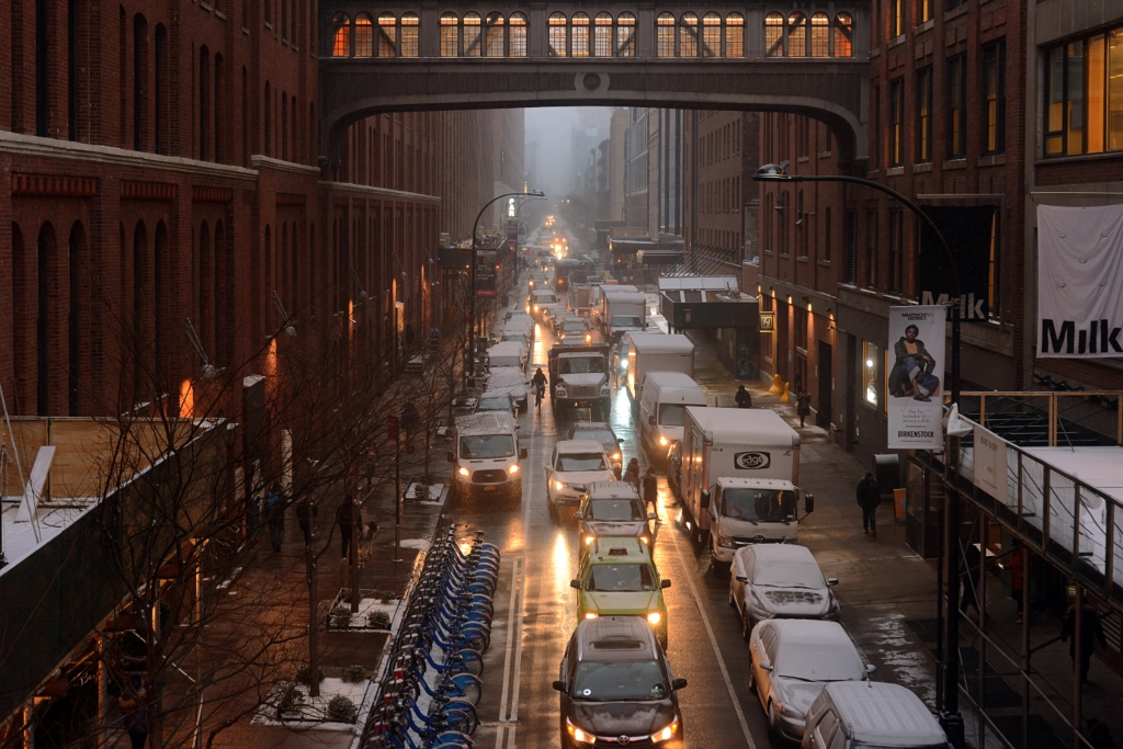 Old New York by Liia Khmara on 500px.com