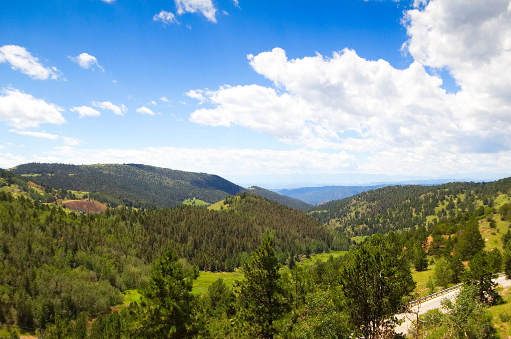 Cripple Creek Valley by Eliud Bautista on 500px.com
