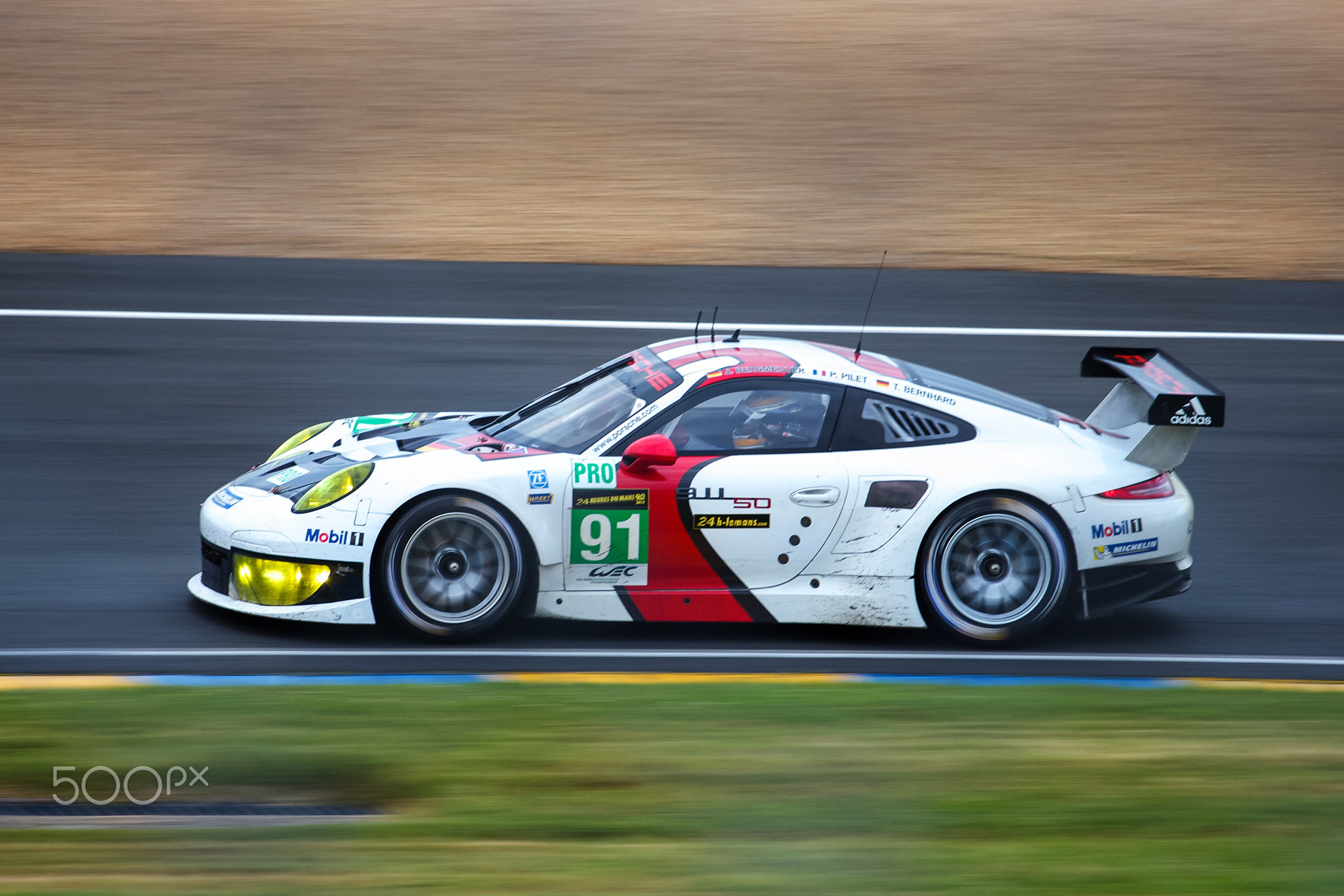 24h du Mans / Porsche