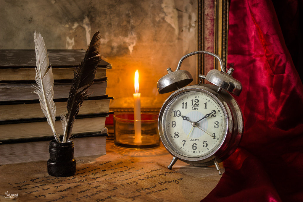 Time is out of date,   Mohamed Naim  500px.com