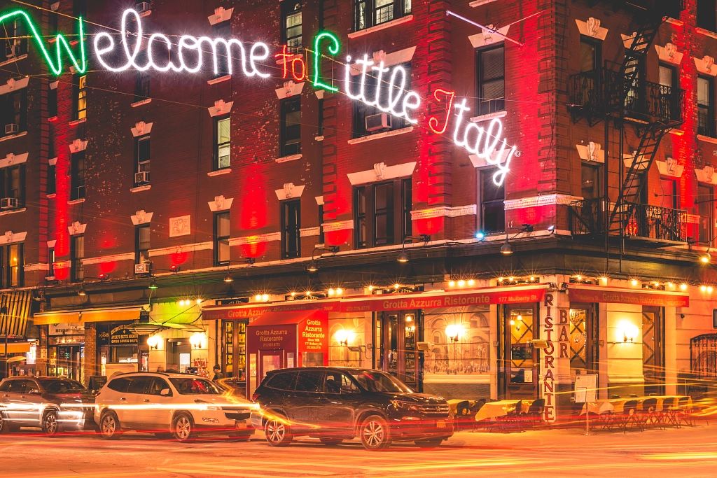 Welcome to Little Italy by DJ Neri on 500px.com