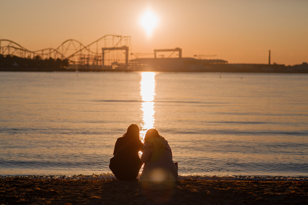 500px.comのfotois youさんによる2018 Sun Rise Japan