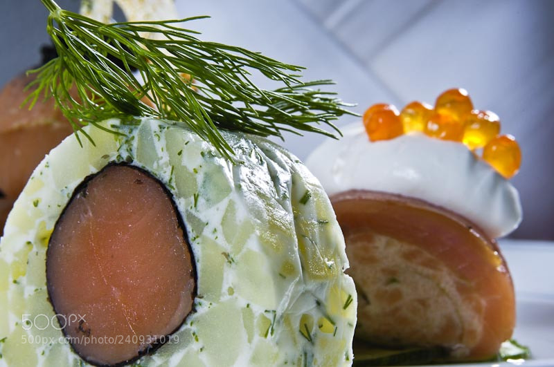 Nikon D2X sample photo. Sea food photography
