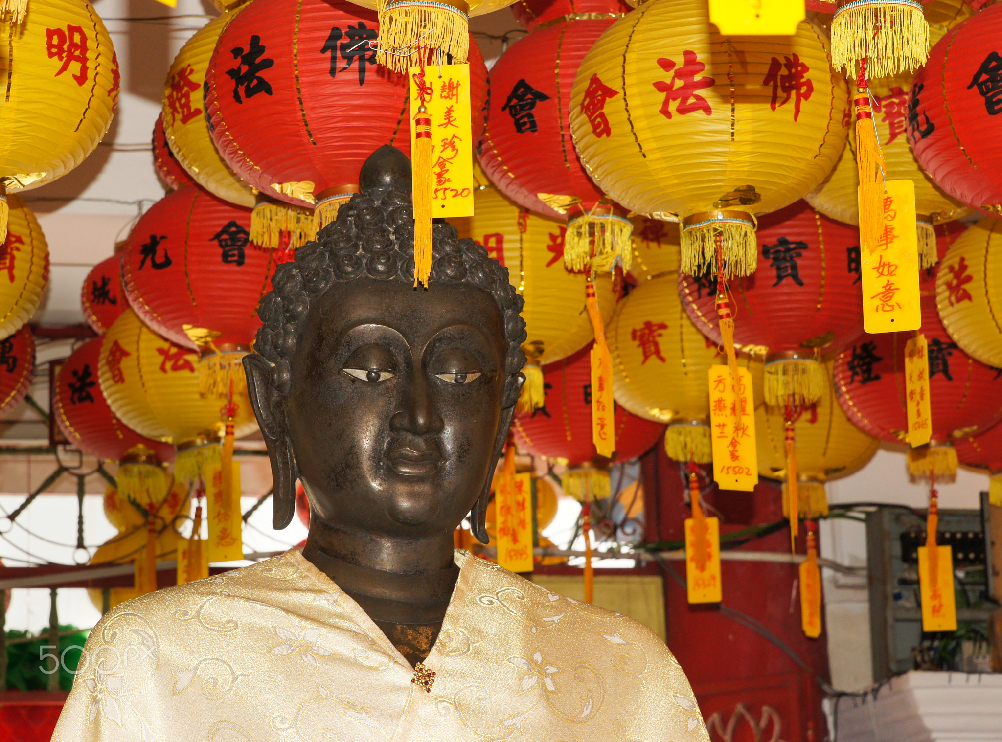 Kek-Lok-Si Temple, Air Hitam, Penang, Malaysia