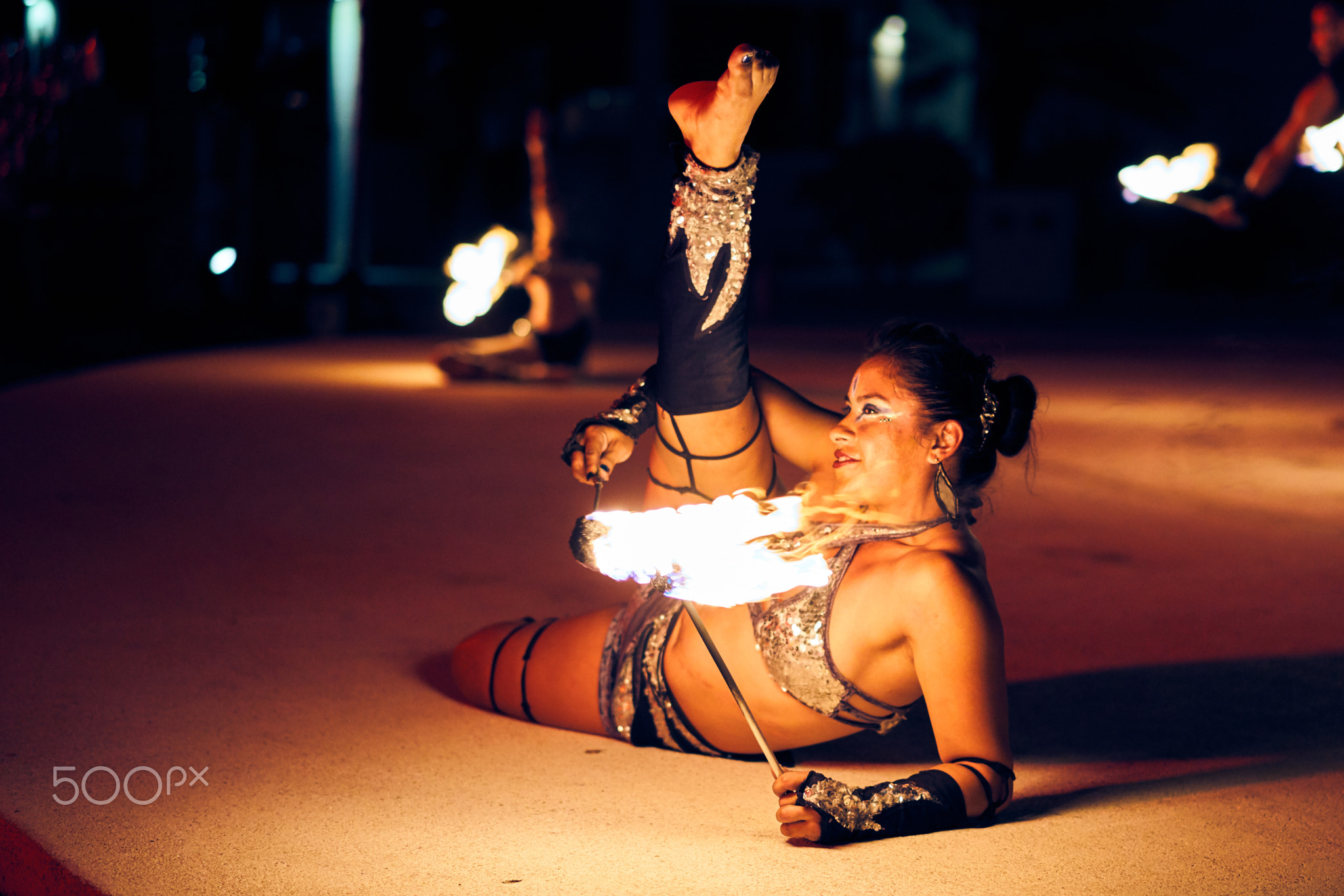 Fire Dancer #2