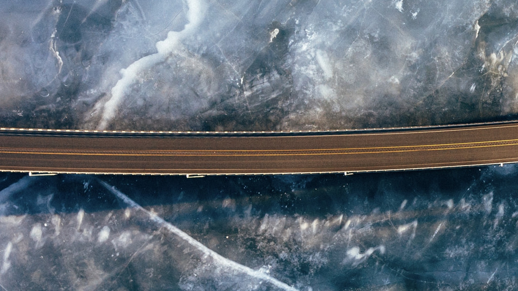 Frozen lakes in Norway by Oscar Nilsson on 500px.com