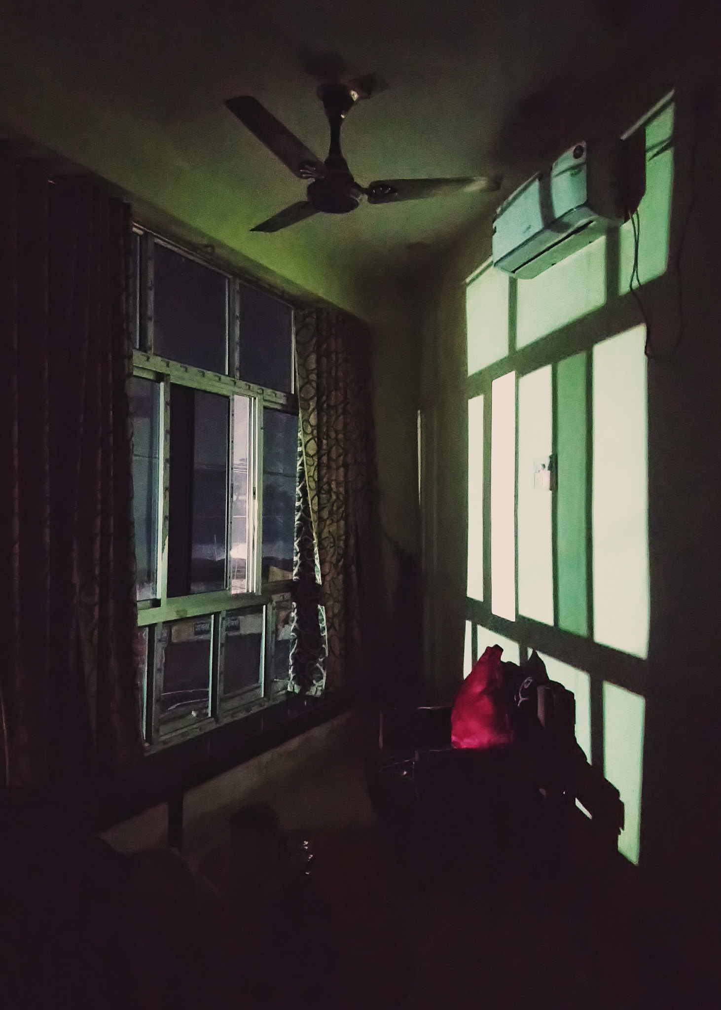 Cold Night