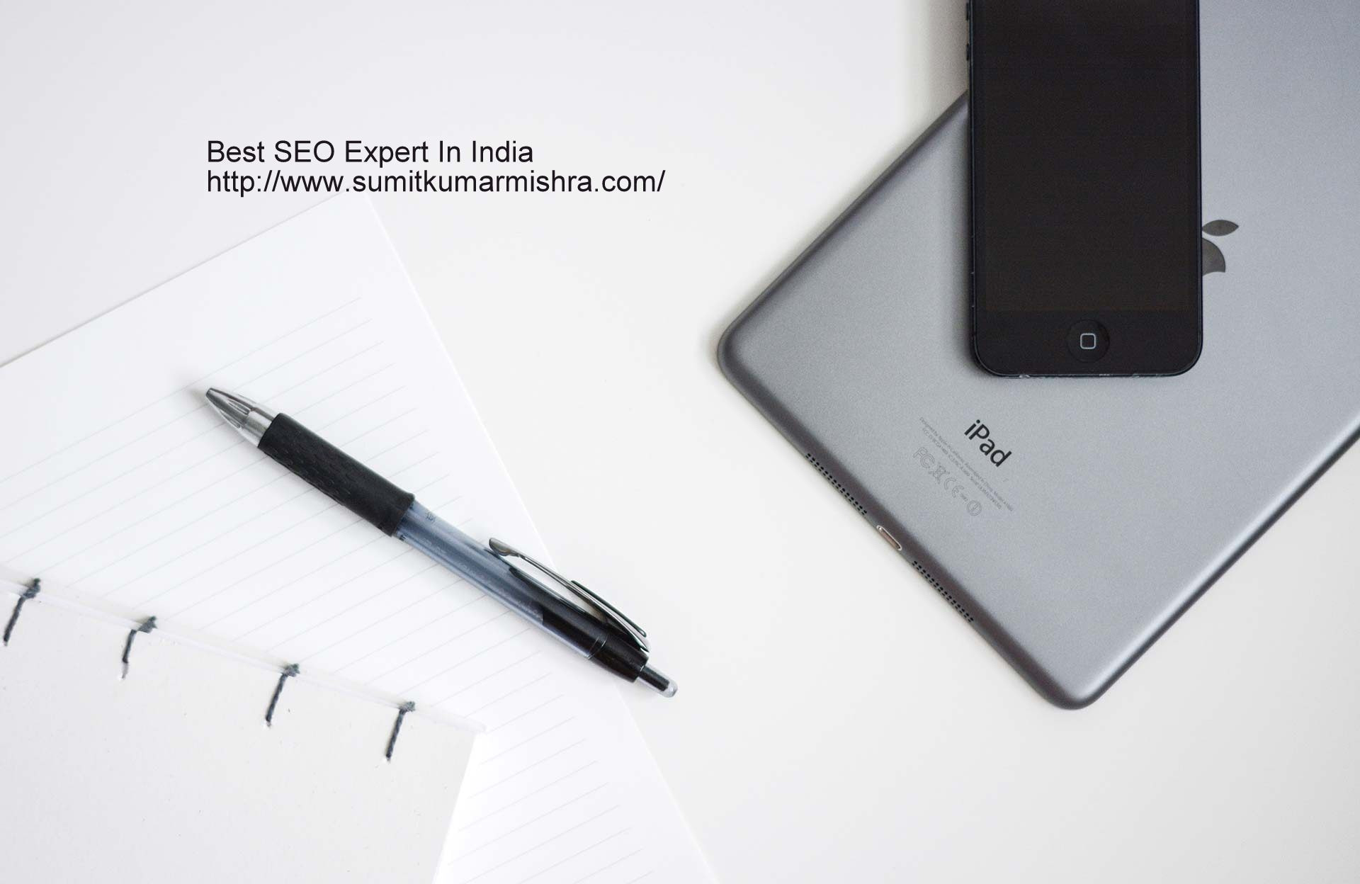 Best SEO Expert In India